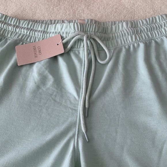 NWT COMO Vintage Sleep Shorts - Picture 2 of 9